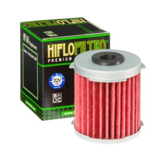 Oil filter HF168