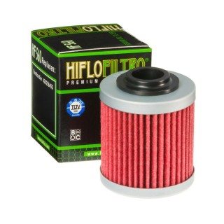 Oil filter HF560