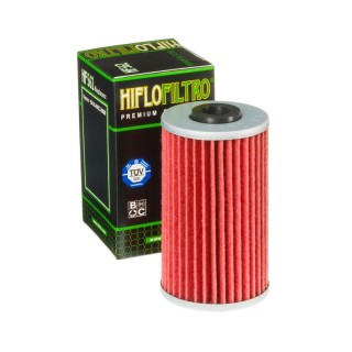 Oil filter Hf562