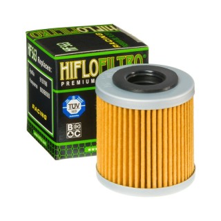 Oil filter HF563