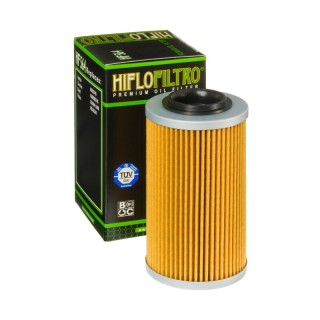 Oil filter HF564