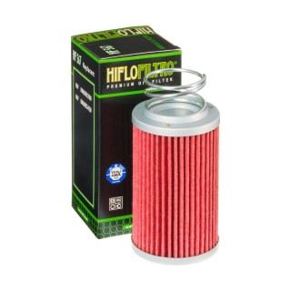 Oil filter HF567