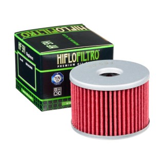Oil filter HF591