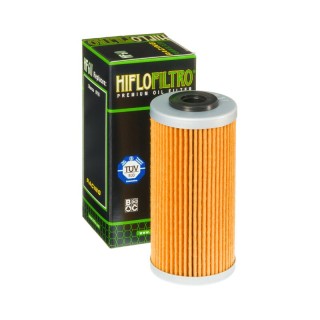 Oil filter HF611