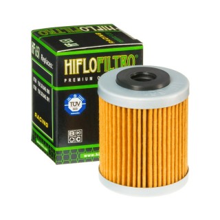 Oil filter HF651