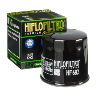 Oil filter HF682