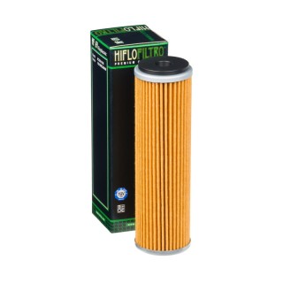 Oil filter HF691