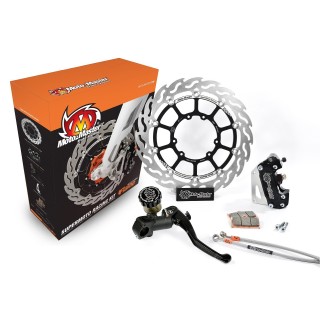 Kit de frein Supermoto Racing 320mm HUSQVARNA