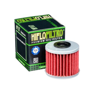 Filtre à huile HF117