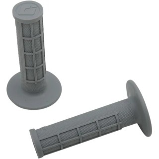 Poignées ODI 1/2 gaufré gris